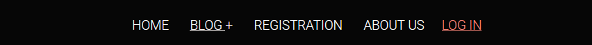 registration process